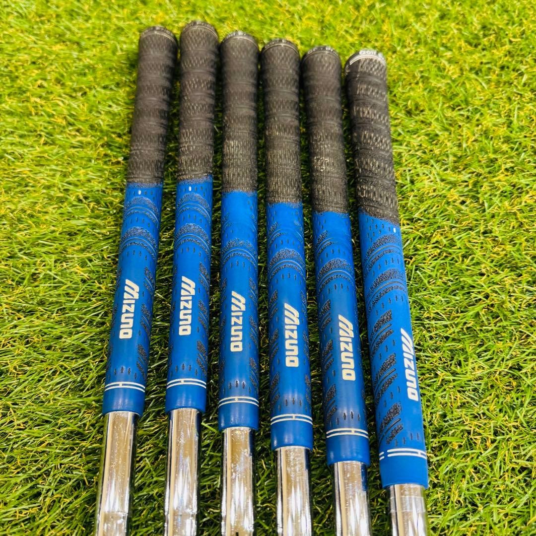Mizuno MP-58 Iron Set – Curated from Japan - photo 9