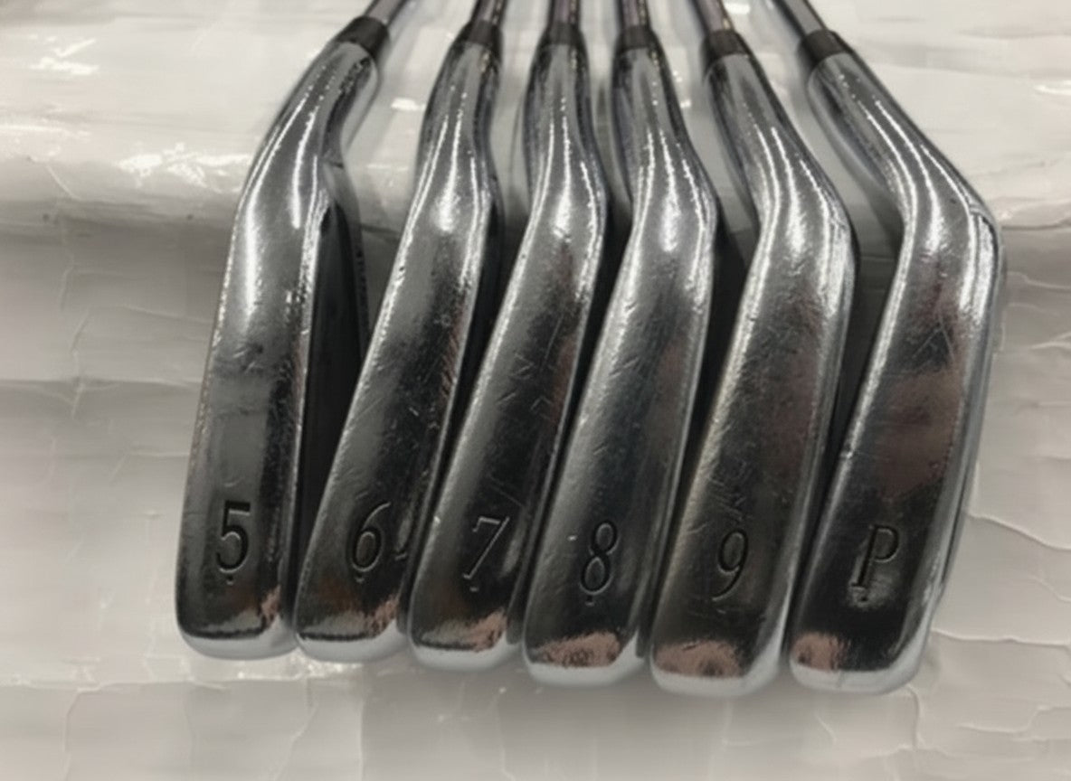 Mizuno MP-59 Other Golf Head – Curated from Japan - photo 1