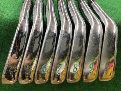 Mizuno MP-59 USA Iron Set – Curated from Japan - photo 1