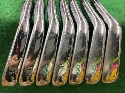 Mizuno MP-59 USA Iron Set – Curated from Japan - photo 1