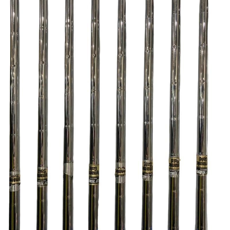 Mizuno MP-60 FORGED Iron Set – Curated from Japan - photo 7