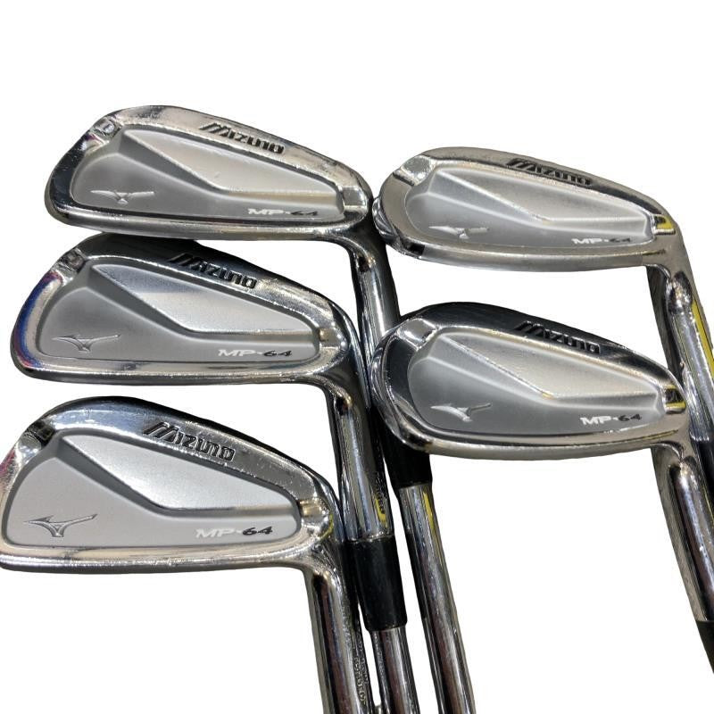 MIZUNO MP-64 Iron Set – Curated from Japan - photo 1