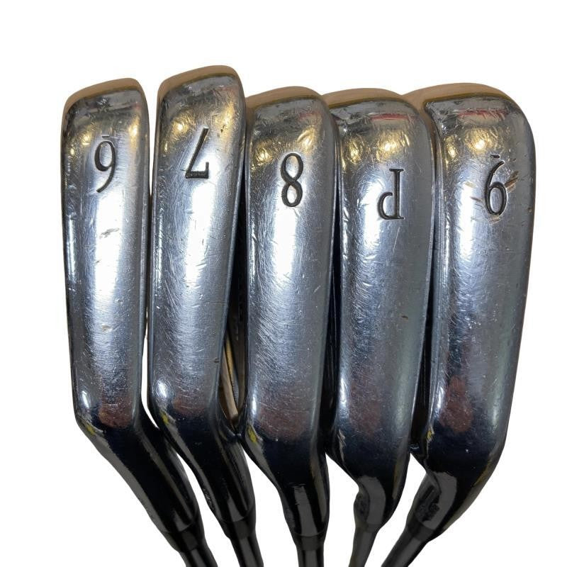 MIZUNO MP-64 Iron Set – Curated from Japan - photo 6