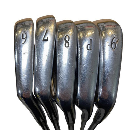 MIZUNO MP-64 Iron Set – Curated from Japan - photo 6