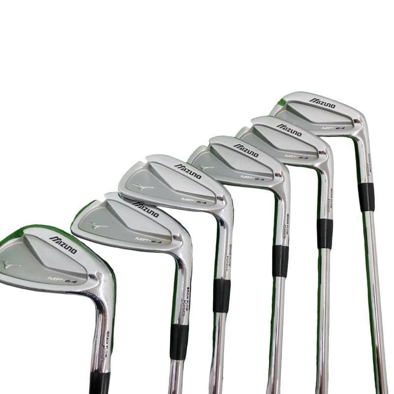 MIZUNO MP-64 Iron Set – Curated from Japan - photo 8