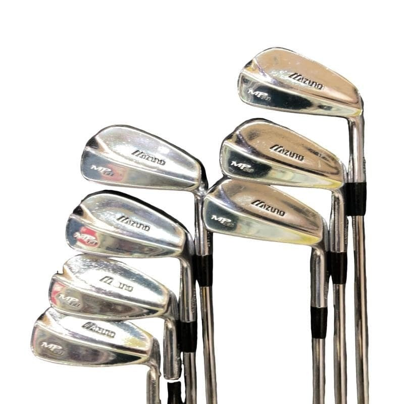 Mizuno MP-68 Iron Set – Curated from Japan - photo 2