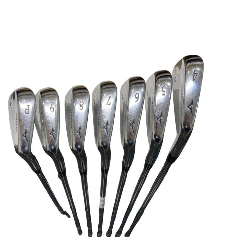 Mizuno MP-68 Iron Set – Curated from Japan - photo 6