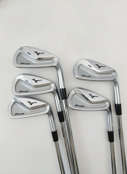 Mizuno MP-H5 Iron Set – Curated from Japan - photo 1