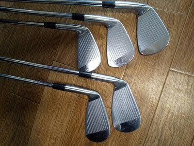 Mizuno MP-H5 Iron Set – Curated from Japan - photo 3