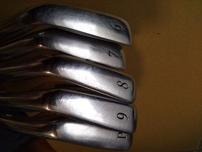 Mizuno MP-H5 Iron Set – Curated from Japan - photo 4