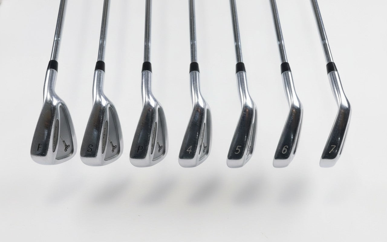Mizuno mp59 Iron Set – Curated from Japan - photo 1