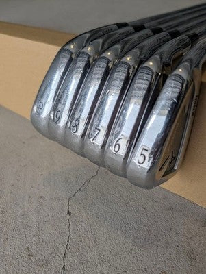 Mizuno mp59 Iron Set – Curated from Japan - photo 2