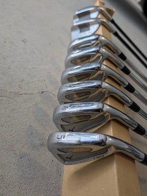 Mizuno mp59 Iron Set – Curated from Japan - photo 3