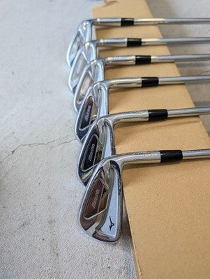 Mizuno mp59 Iron Set – Curated from Japan - photo 4