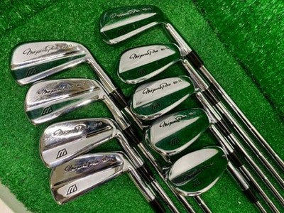 Mizuno MS-11 Iron Set – Curated from Japan - photo 2
