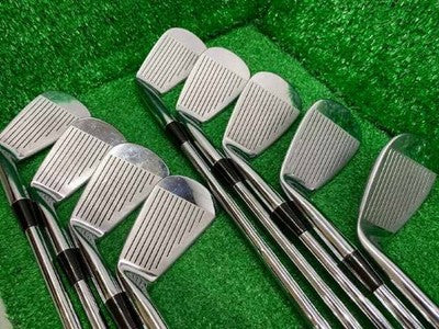 Mizuno MS-11 Iron Set – Curated from Japan - photo 3