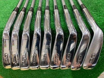 Mizuno MS-11 Iron Set – Curated from Japan - photo 4