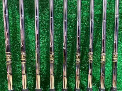 Mizuno MS-11 Iron Set – Curated from Japan - photo 5