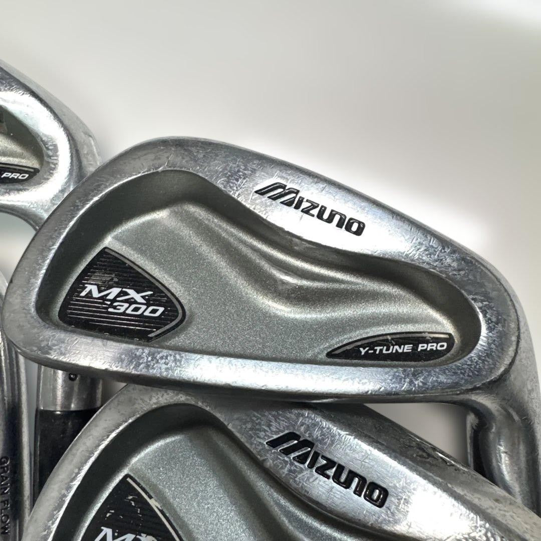 Mizuno MX-300 Iron Set – Curated from Japan - photo 2