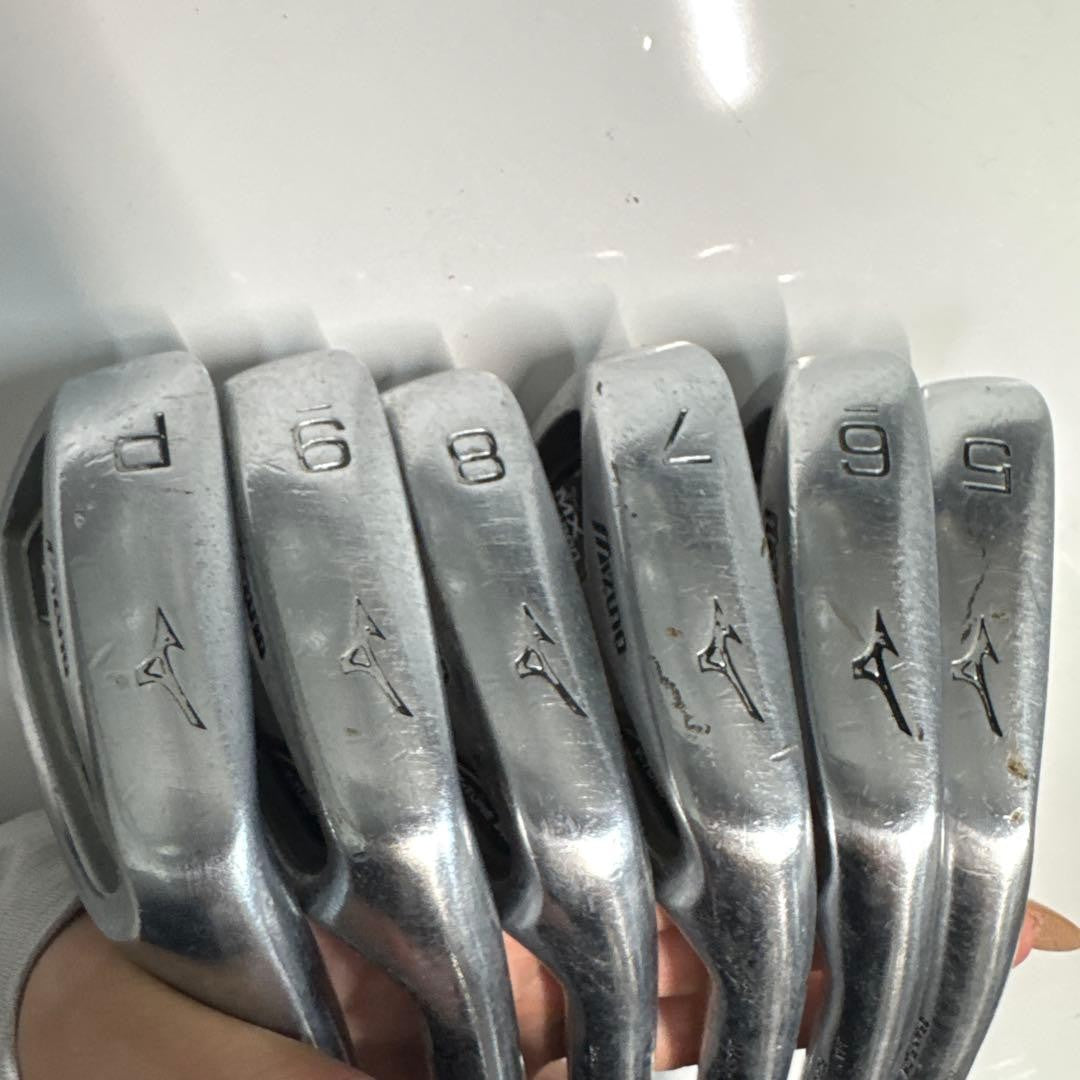 Mizuno MX-300 Iron Set – Curated from Japan - photo 5