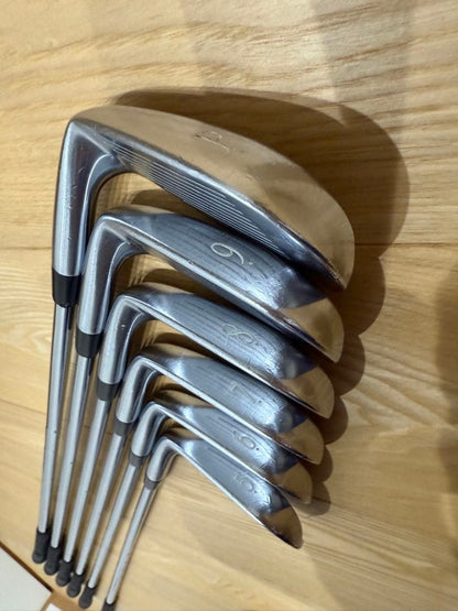 Mizuno Pro 118 Iron Set – Curated from Japan - photo 1