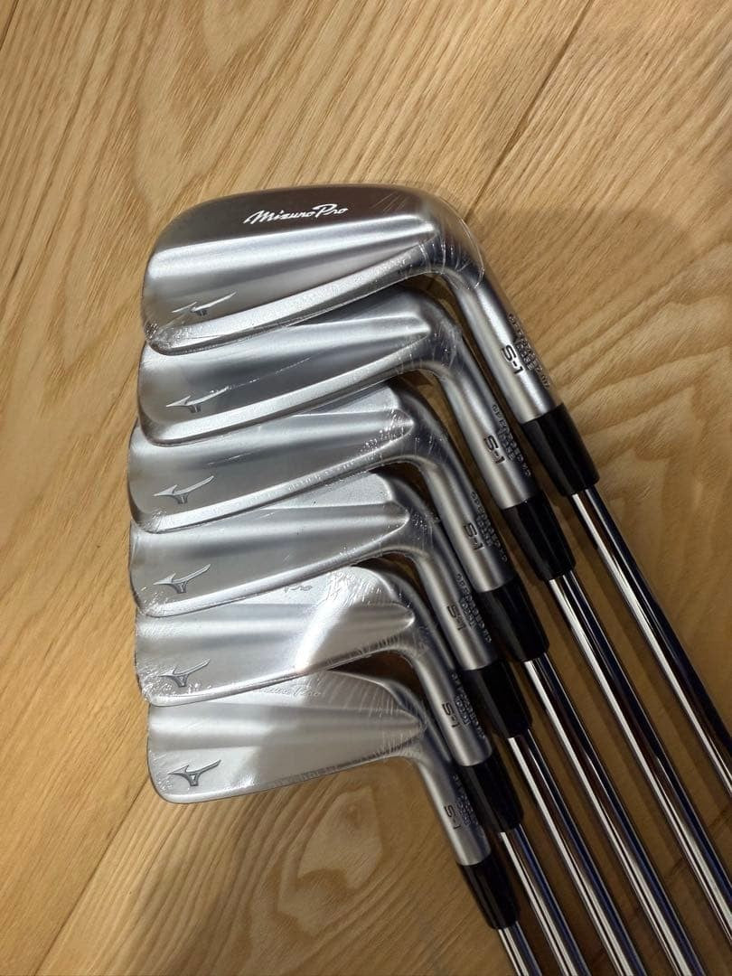 Mizuno Pro 118 Iron Set – Curated from Japan - photo 2