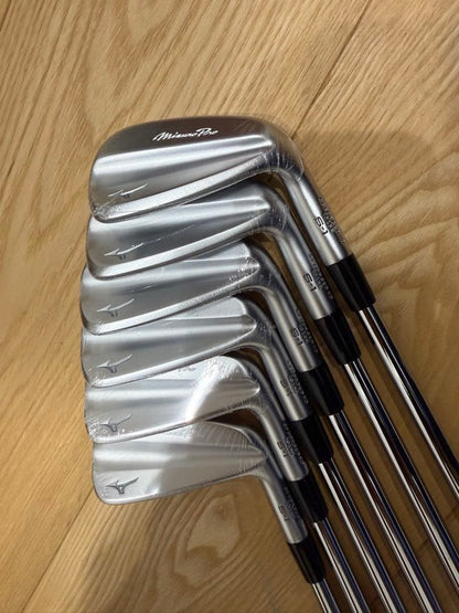 Mizuno Pro 118 Iron Set – Curated from Japan - photo 2