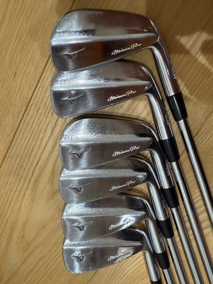 Mizuno Pro 118 Iron Set – Curated from Japan - photo 3