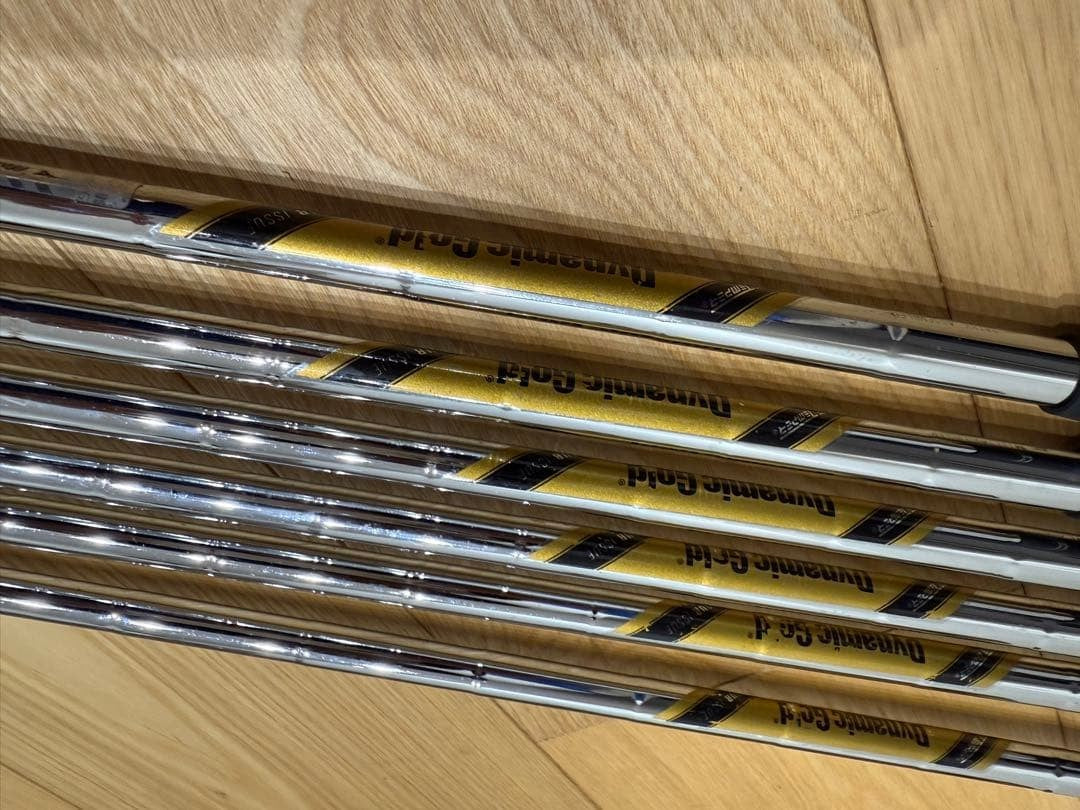 Mizuno Pro 118 Iron Set – Curated from Japan - photo 5
