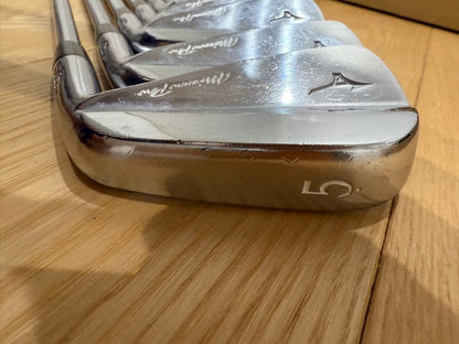 Mizuno Pro 118 Iron Set – Curated from Japan - photo 6