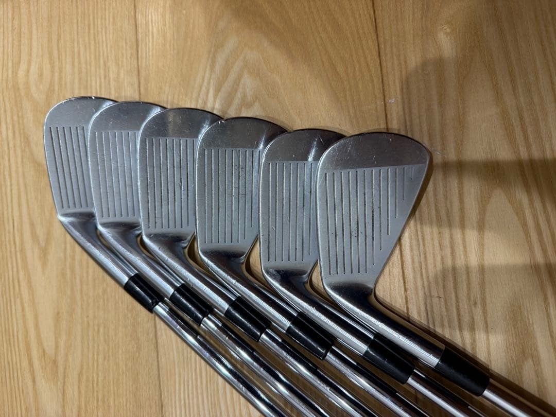 Mizuno Pro 118 Iron Set – Curated from Japan - photo 8