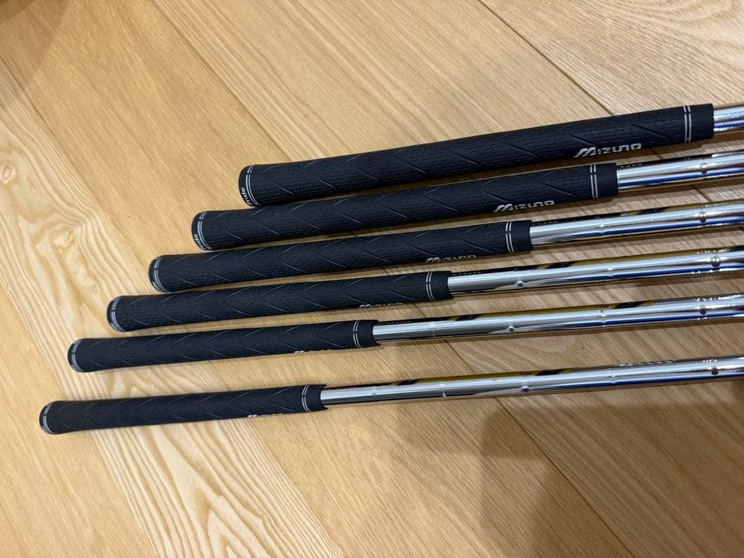 Mizuno Pro 118 Iron Set – Curated from Japan - photo 9