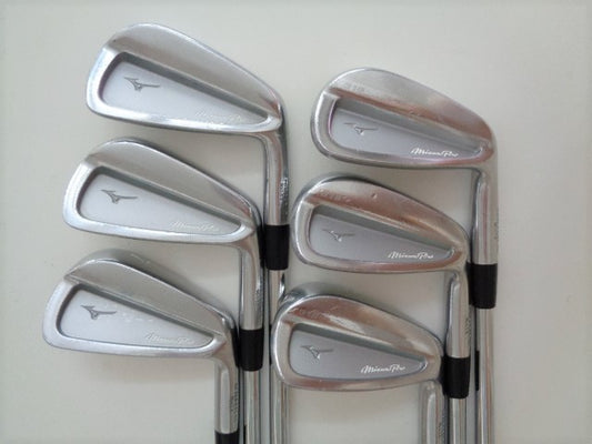 Mizuno Pro 245 Iron Set – Curated from Japan - photo 1