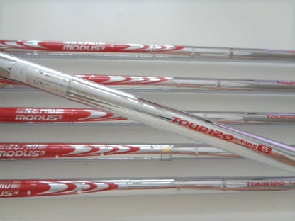 Mizuno Pro 245 Iron Set – Curated from Japan - photo 7