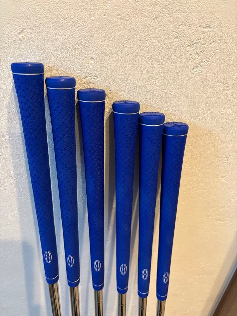 Mizuno Pro 520 Iron Set – Curated from Japan - photo 3