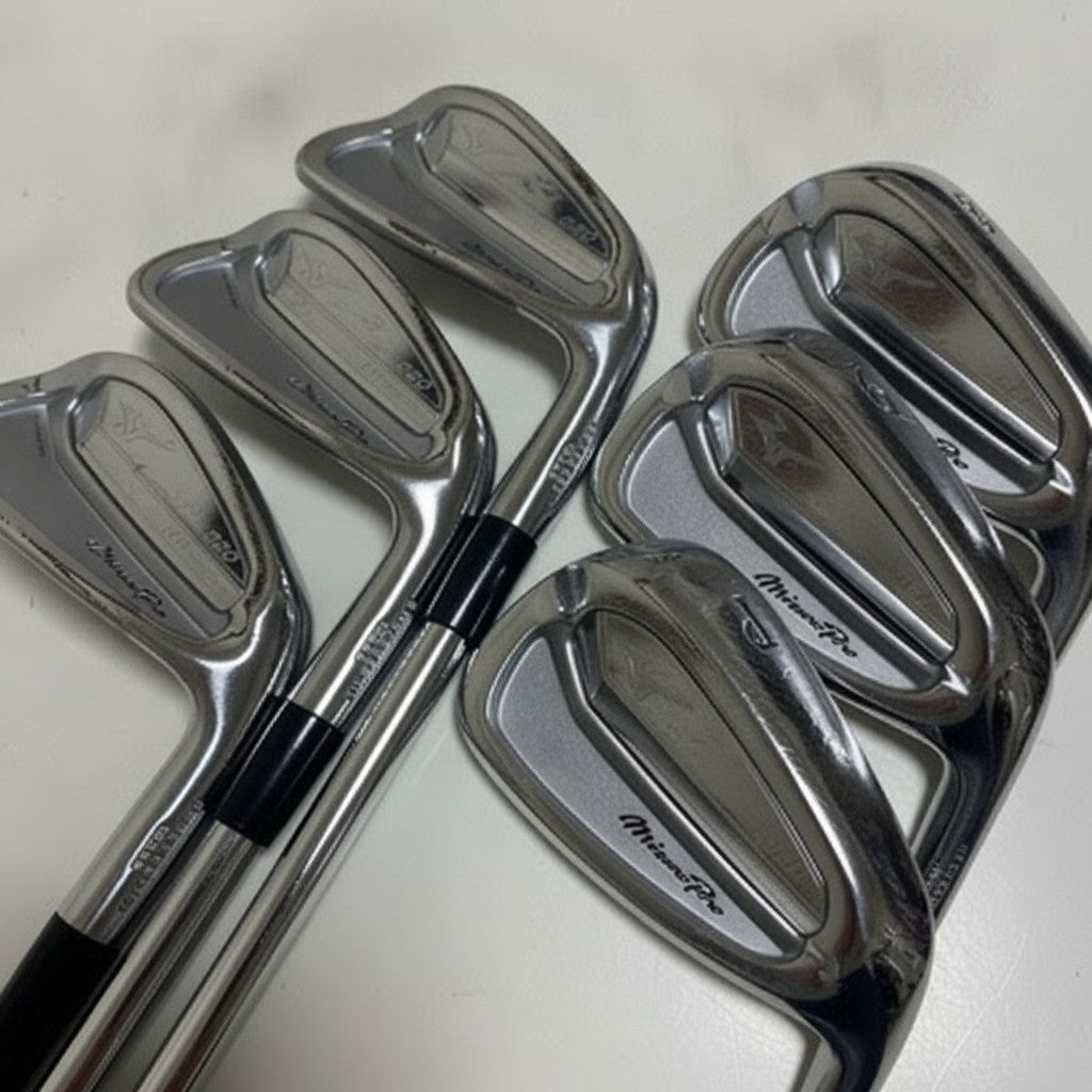 Mizuno Pro 520 Other Golf Head – Curated from Japan - photo 1