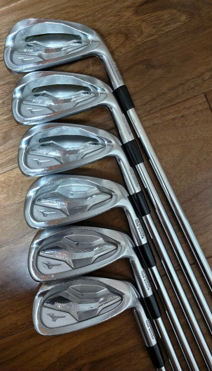 Mizuno Pro 918 Iron Set – Curated from Japan - photo 1