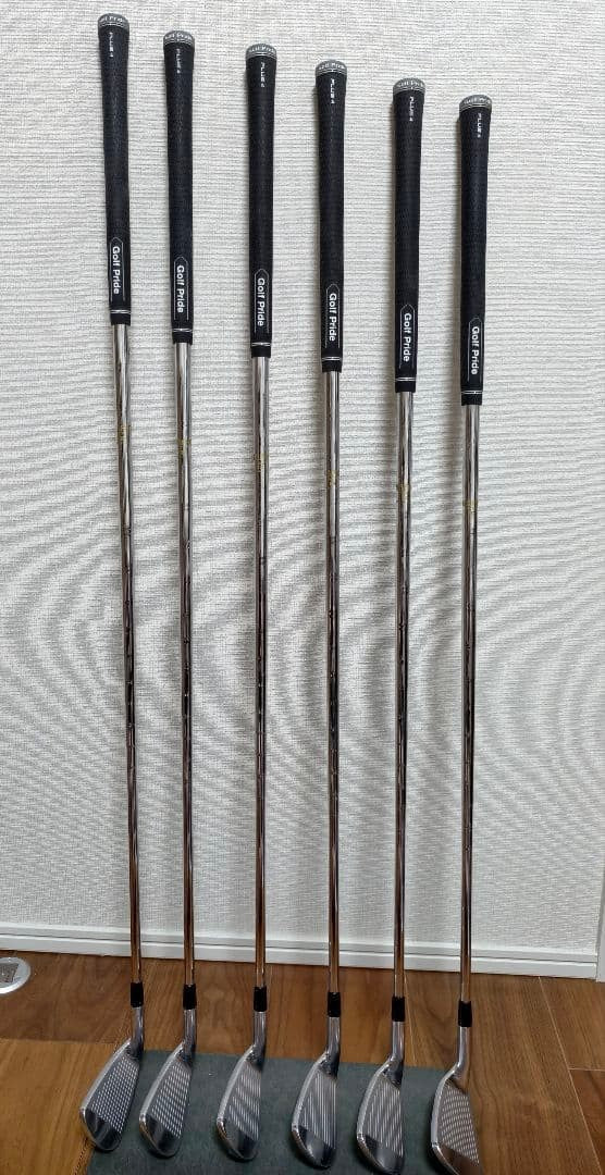 Mizuno Pro 918 Iron Set – Curated from Japan - photo 3