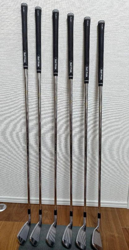 Mizuno Pro 918 Iron Set – Curated from Japan - photo 3