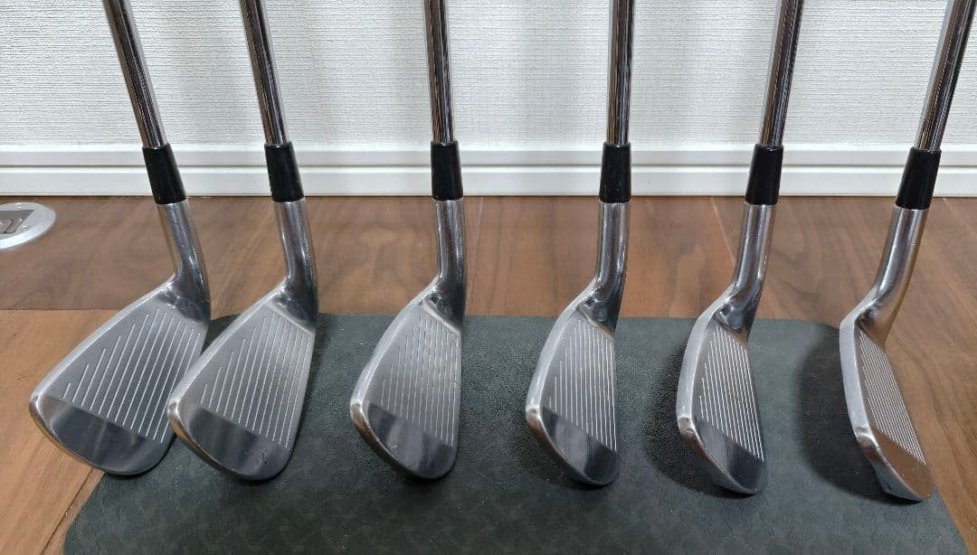Mizuno Pro 918 Iron Set – Curated from Japan - photo 4