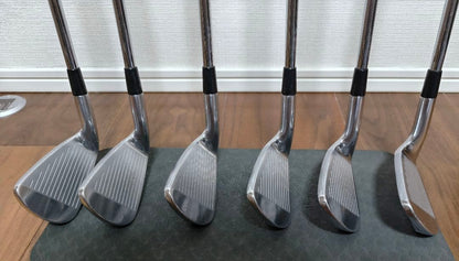 Mizuno Pro 918 Iron Set – Curated from Japan - photo 4
