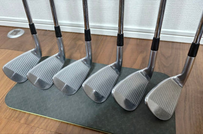Mizuno Pro 918 Iron Set – Curated from Japan - photo 5