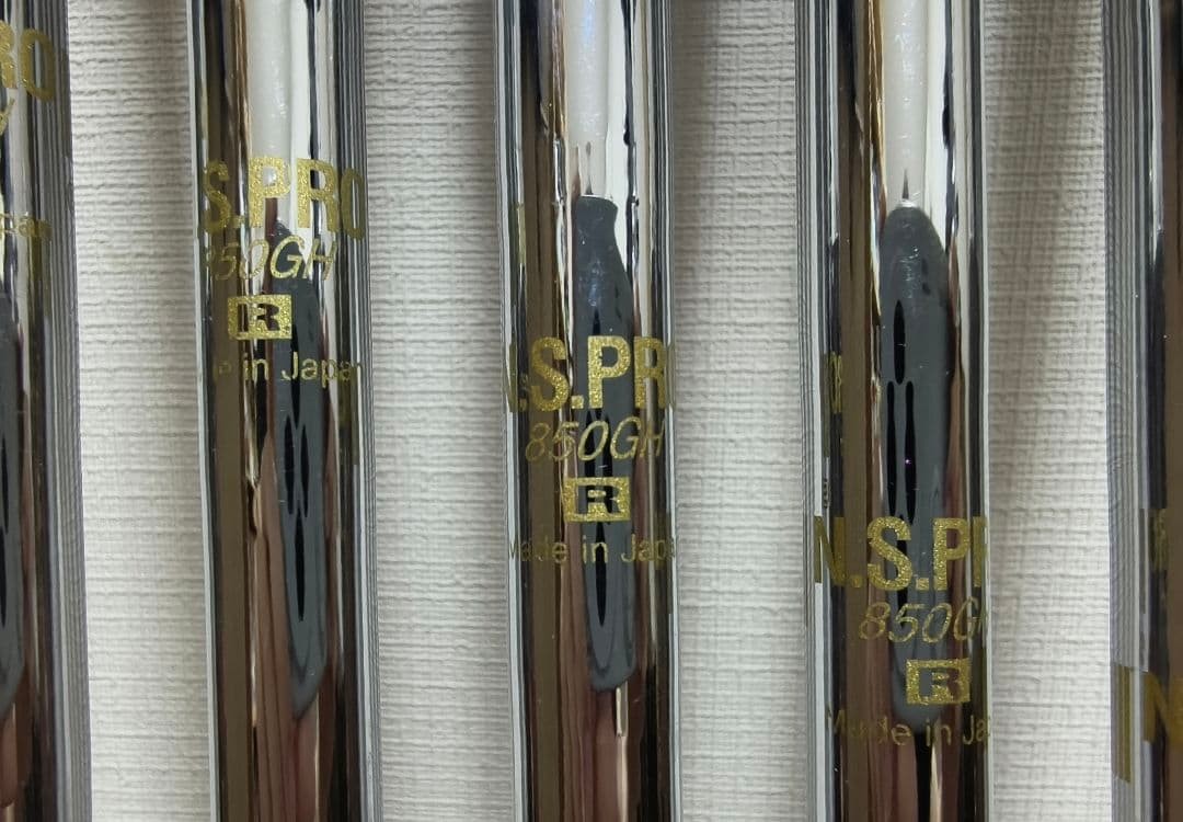 Mizuno Pro 918 Iron Set – Curated from Japan - photo 6