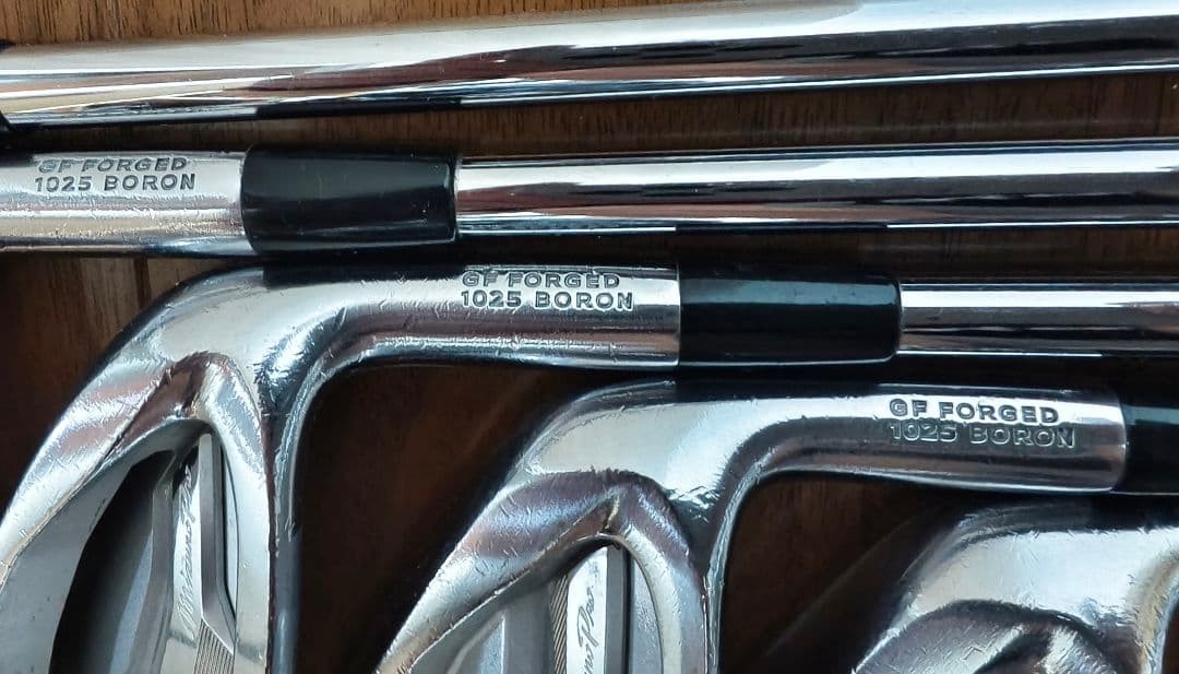 Mizuno Pro 918 Iron Set – Curated from Japan - photo 8