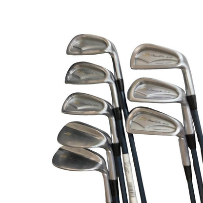 Mizuno Pro MS-211 Iron Set – Curated from Japan - photo 1