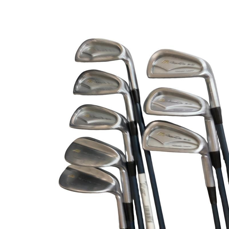 Mizuno Pro MS-211 Iron Set – Curated from Japan - photo 2