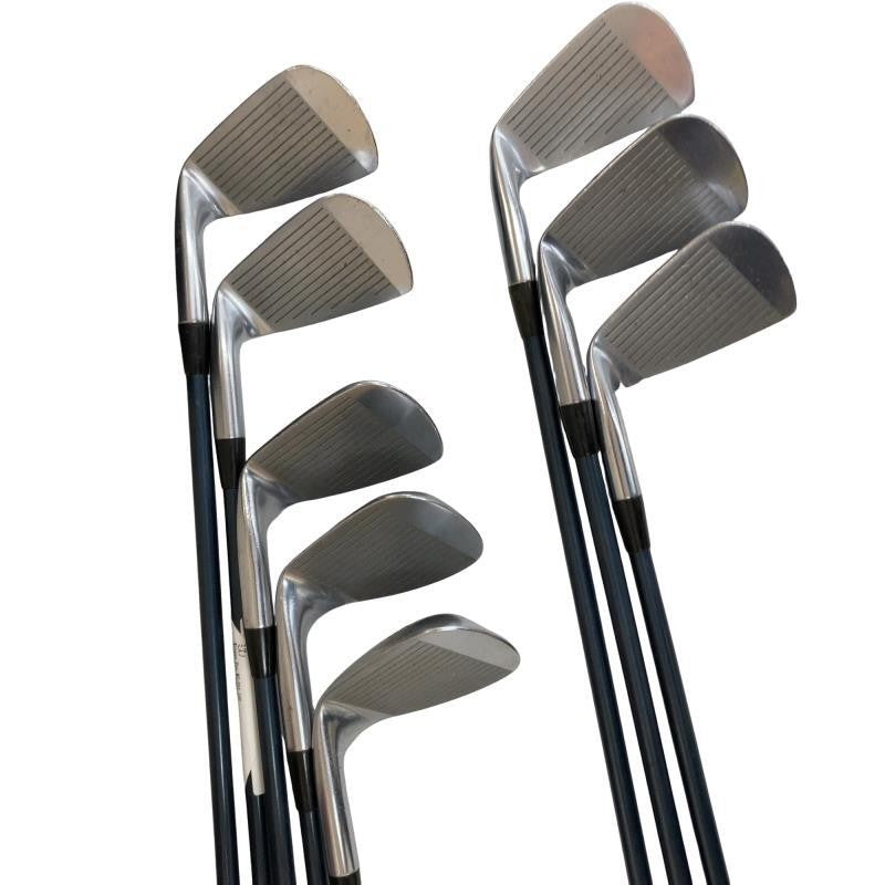 Mizuno Pro MS-211 Iron Set – Curated from Japan - photo 3