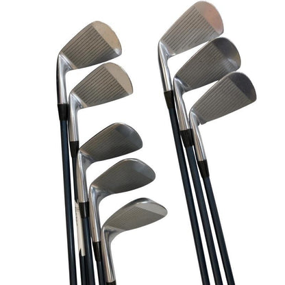 Mizuno Pro MS-211 Iron Set – Curated from Japan - photo 3
