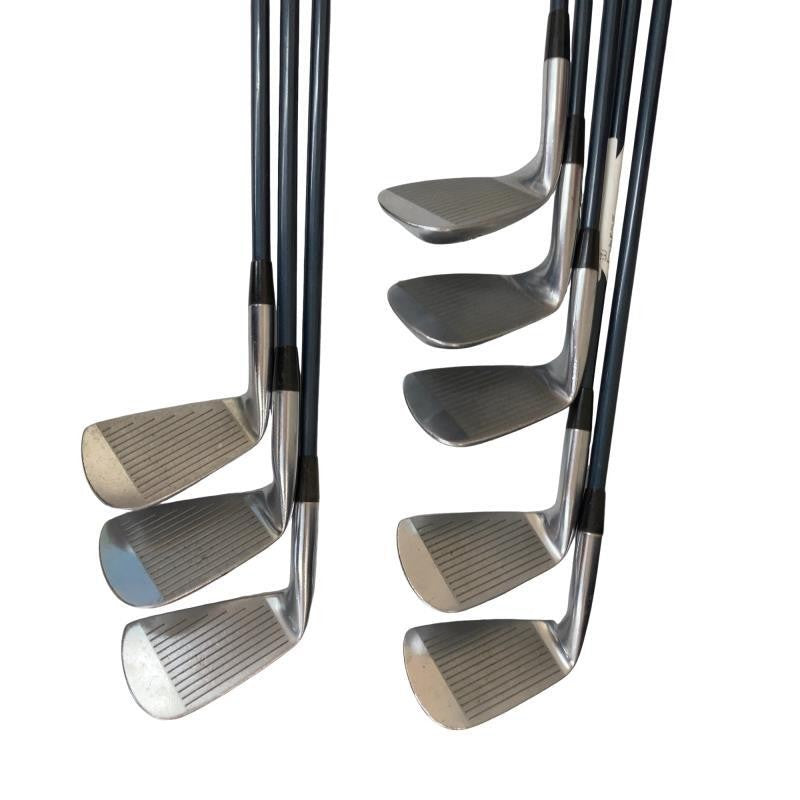 Mizuno Pro MS-211 Iron Set – Curated from Japan - photo 4