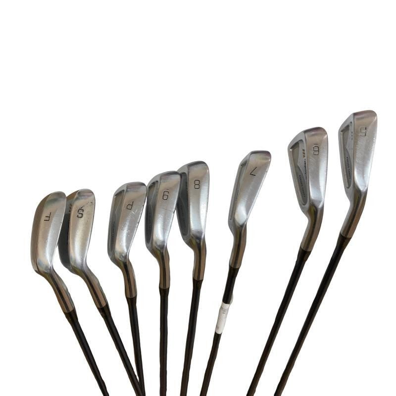 Mizuno Pro MS-211 Iron Set – Curated from Japan - photo 6